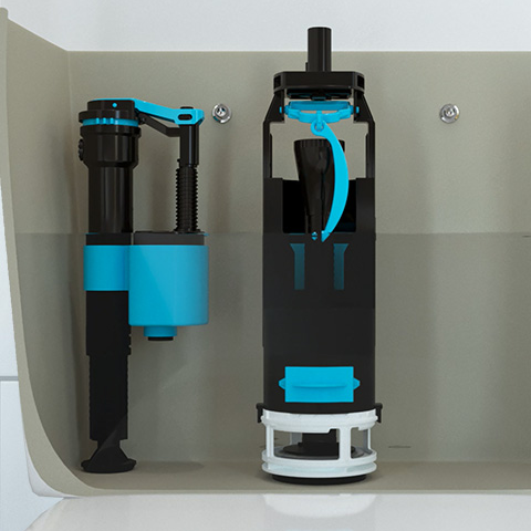 Fill Valve